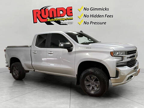 2019 Chevrolet Silverado 1500 LT