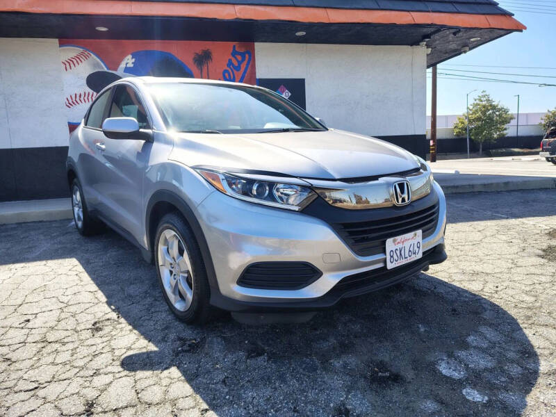 2019 Honda HR-V LX