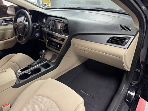 2015 Hyundai Sonata SE