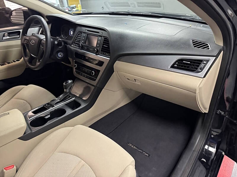 2015 Hyundai Sonata SE