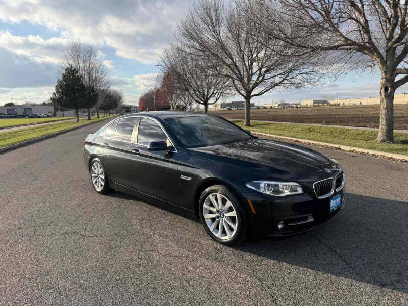 2016 BMW 5 Series 535i xDrive