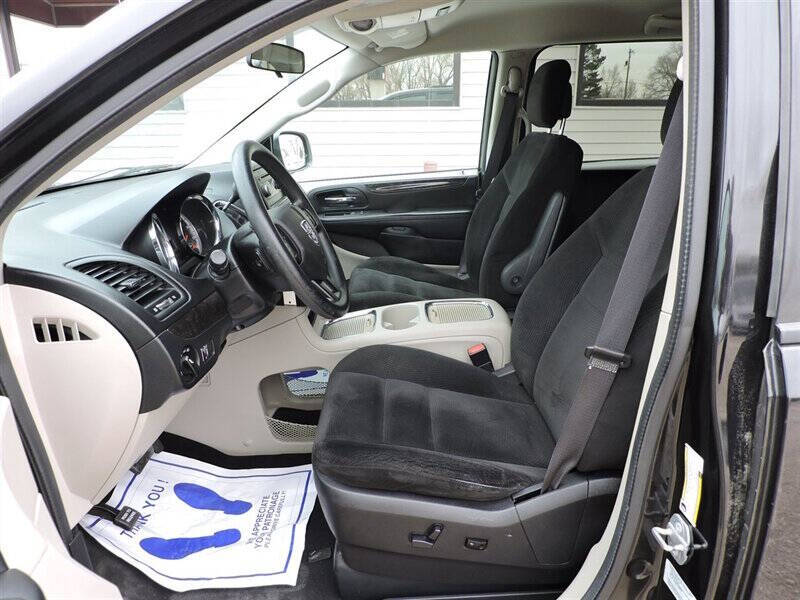 2016 Dodge Grand Caravan SXT