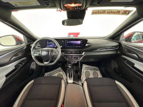 2025 Buick Envista Preferred