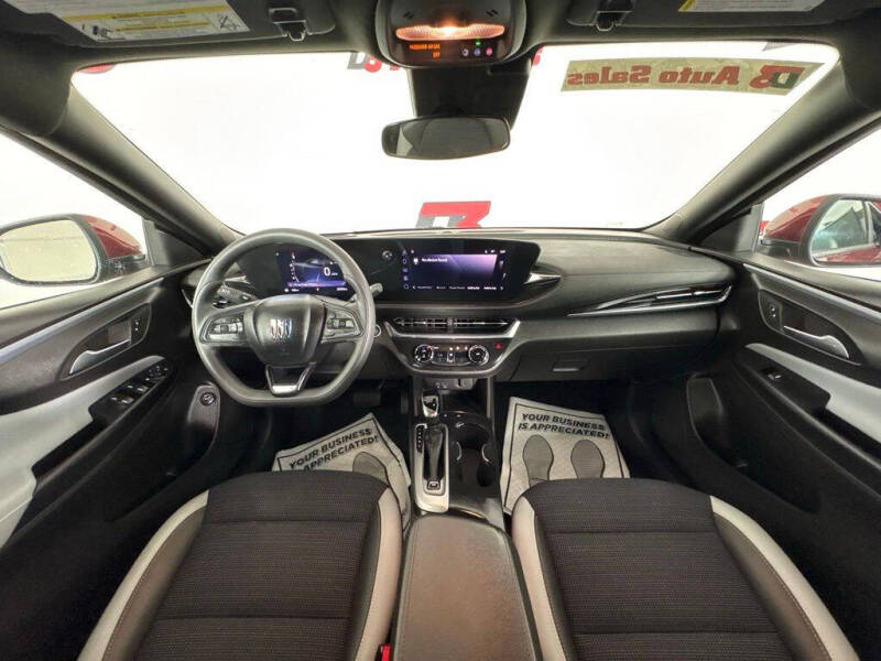 2025 Buick Envista Preferred