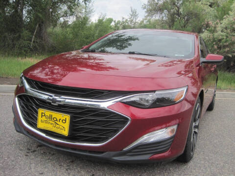 2020 Chevrolet Malibu RS