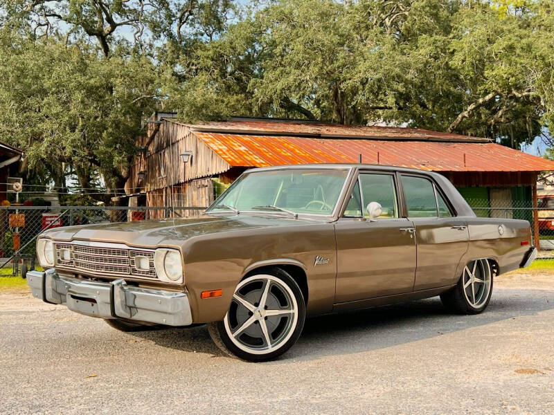 1974 Plymouth Valiant for sale at OVE Car Trader Corp in Tampa FL