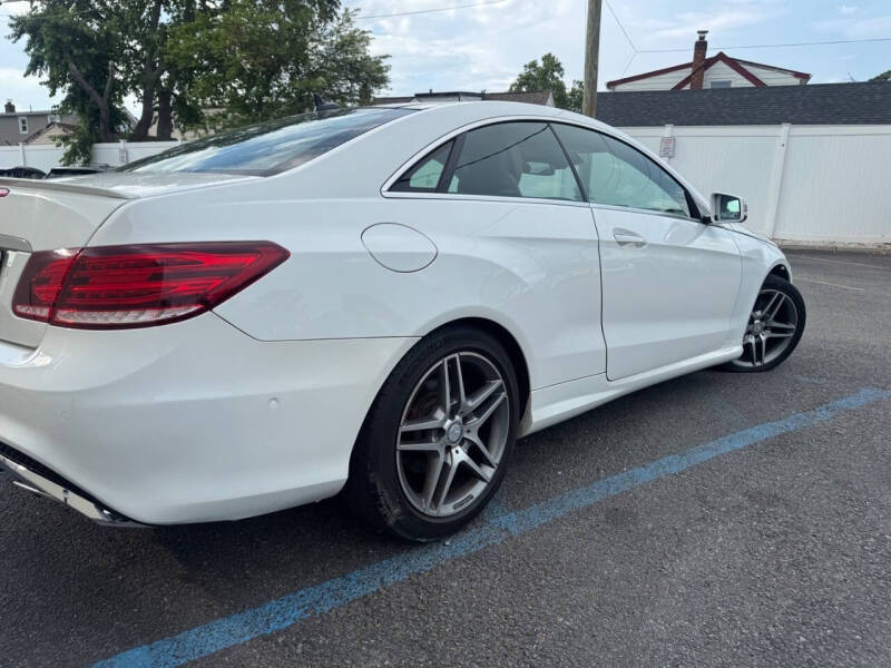 2017 Mercedes-Benz E-Class E 400