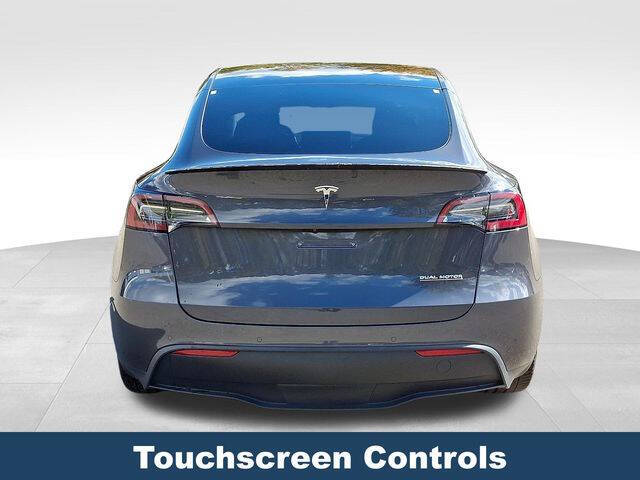 2021 Tesla Model Y Performance