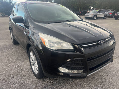 2015 Ford Escape for sale at The Car Connection Inc. in Palm Bay FL