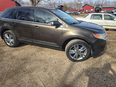 2011 Ford Edge Limited