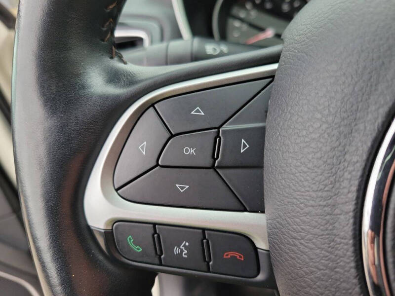 2017 Jeep Compass Limited