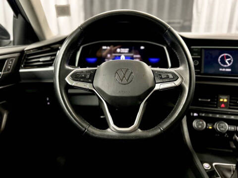 2024 Volkswagen Jetta SE