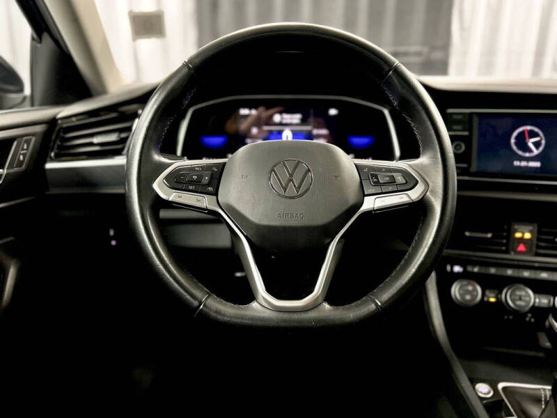 2024 Volkswagen Jetta SE