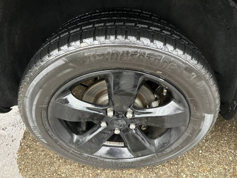 2015 Jeep Grand Cherokee Laredo