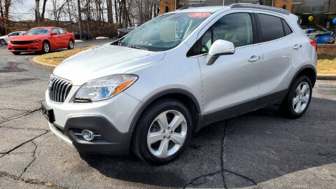 2015 Buick Encore Convenience