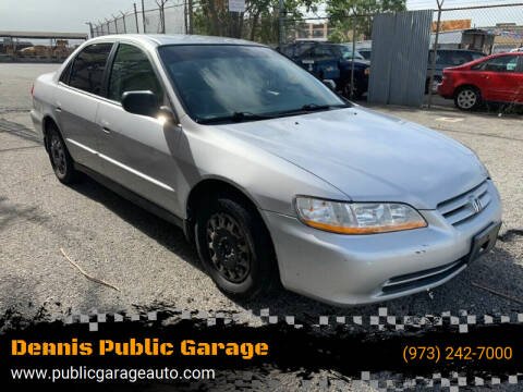 2001 Honda Accord for sale at Dennis Public Garage in Newark NJ