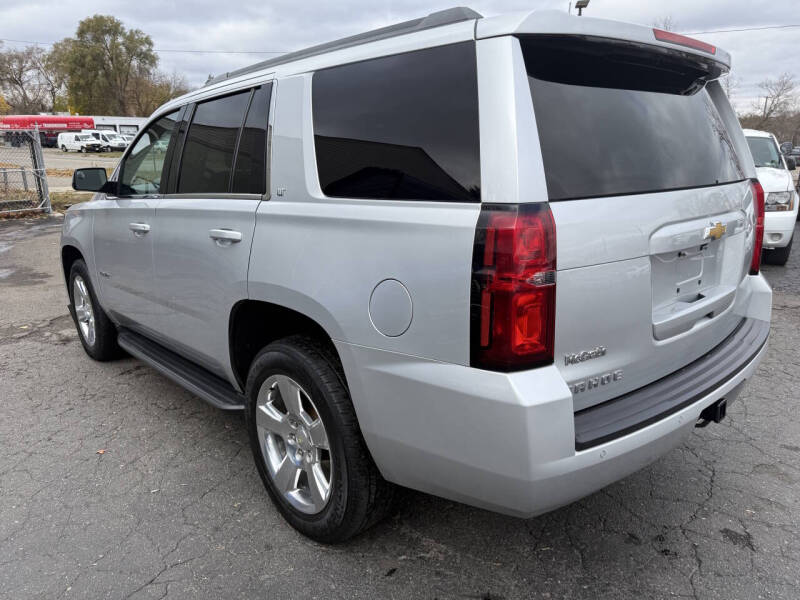 2016 Chevrolet Tahoe LT