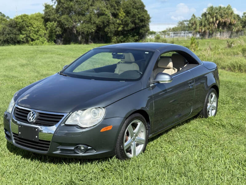 2007 Volkswagen Eos 2.0T