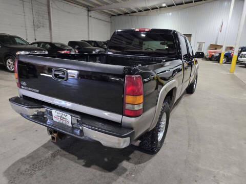 2002 Chevrolet Silverado 1500HD LT