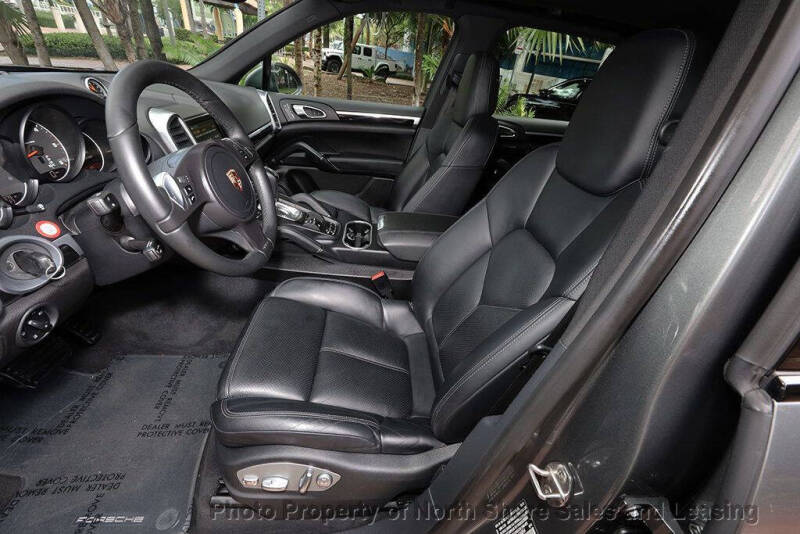 2014 Porsche Cayenne