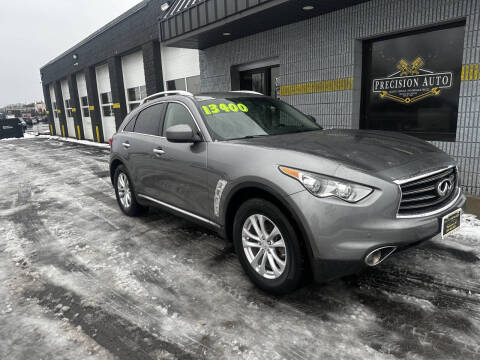 2013 Infiniti FX37 Limited Edition
