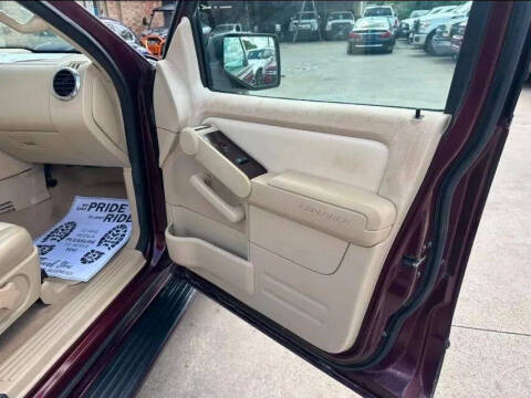 2006 Ford Explorer Limited
