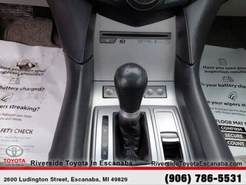 2012 Acura ZDX SH-AWD w/Tech