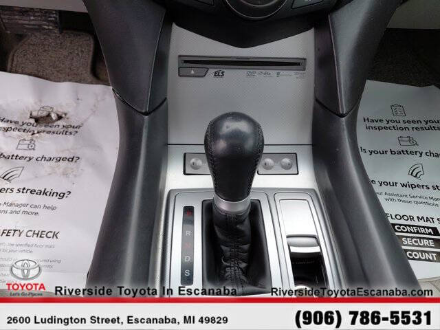 2012 Acura ZDX SH-AWD w/Tech