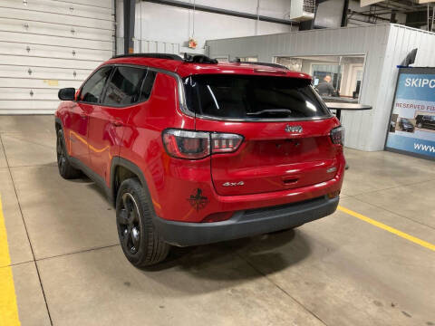 2020 Jeep Compass Latitude