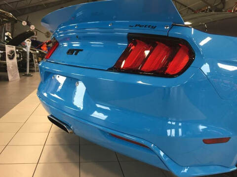 2015 Ford Mustang GT Premium