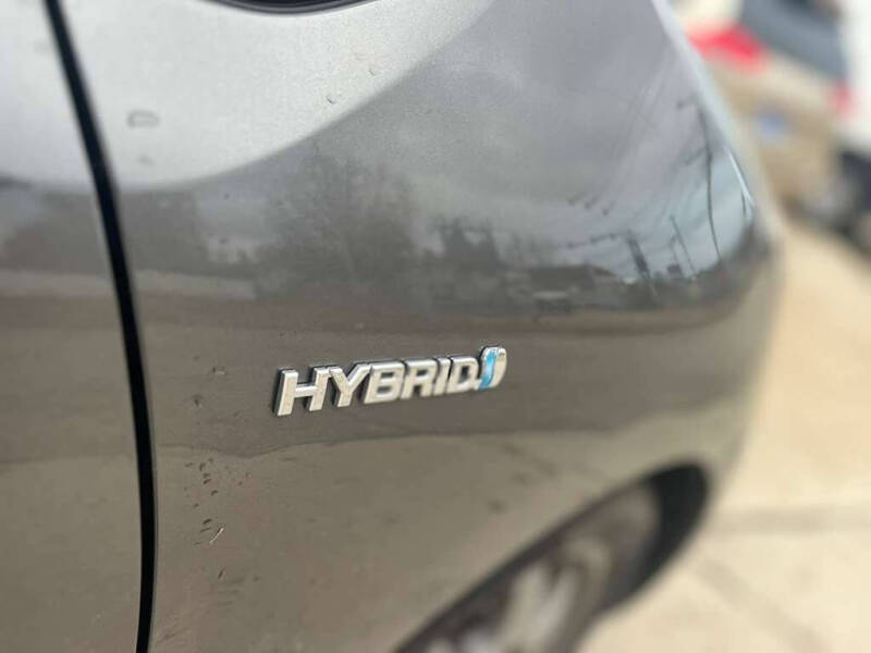 2007 Toyota Prius Touring