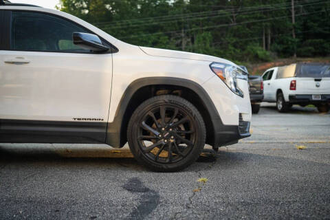 2023 GMC Terrain SLE