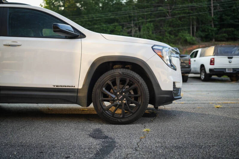 2023 GMC Terrain SLE