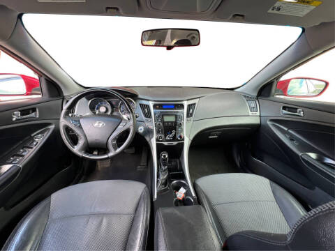 2011 Hyundai Sonata
