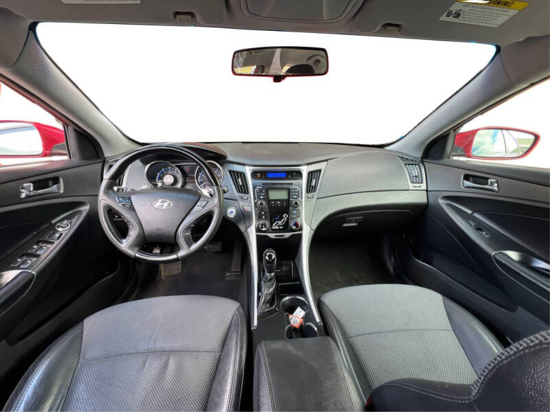 2011 Hyundai Sonata