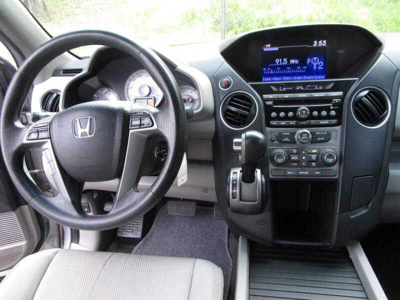 2013 Honda Pilot EX