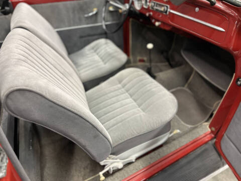 1966 Volkswagen Beetle Convertible