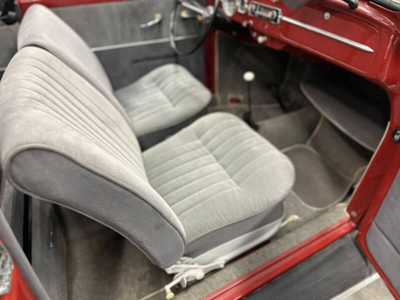 1966 Volkswagen Beetle Convertible