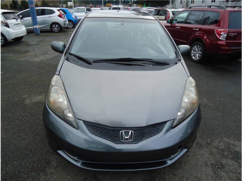 2013 Honda Fit