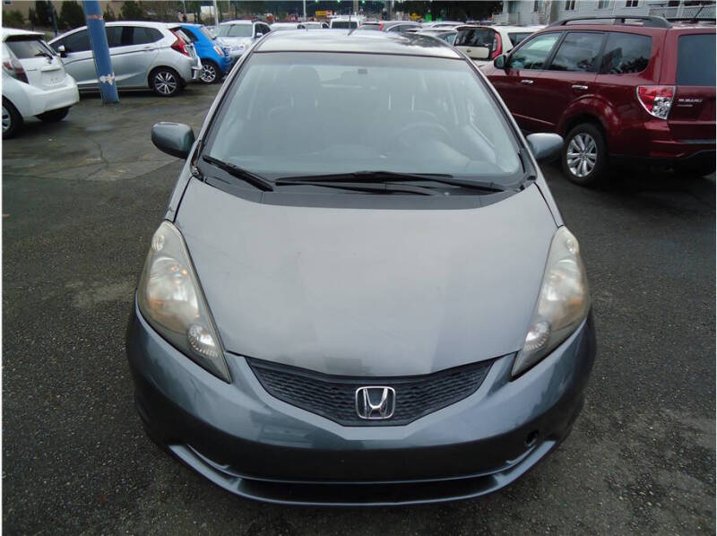 2013 Honda Fit