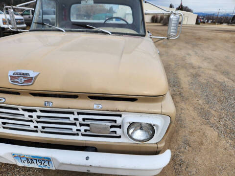 1964 Ford F-350