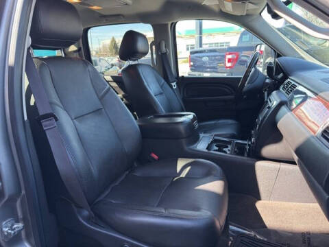 2013 Chevrolet Silverado 2500HD