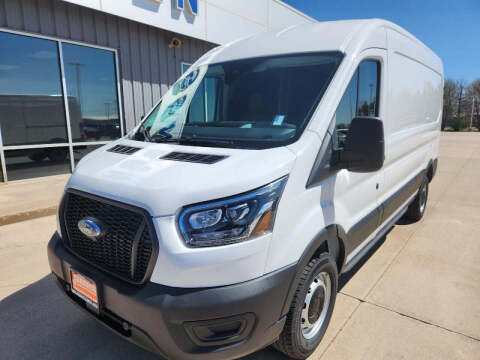 2025 Ford Transit 250