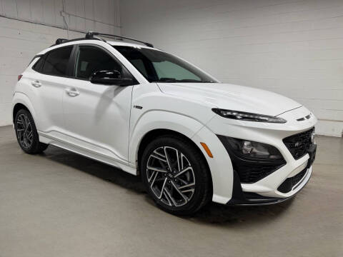 2023 Hyundai Kona N Line