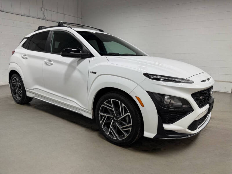 2023 Hyundai Kona N Line