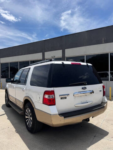 2014 Ford Expedition King Ranch