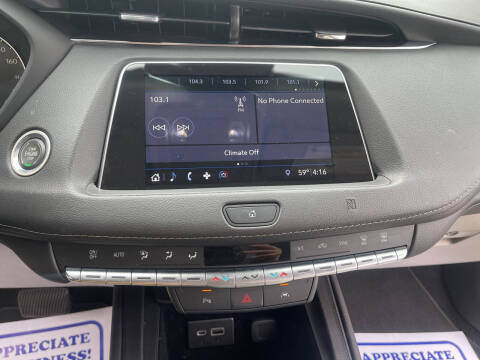 2019 Cadillac XT4 Premium Luxury
