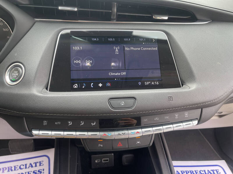 2019 Cadillac XT4 Premium Luxury