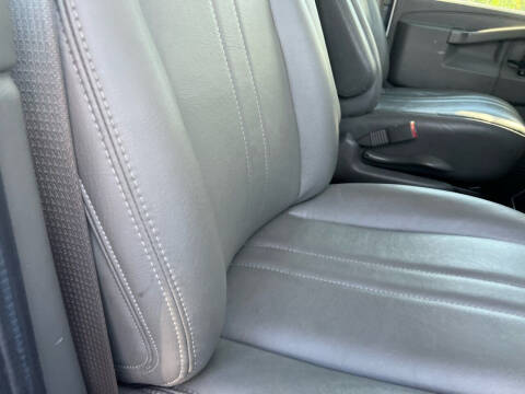 2019 GMC Savana 2500