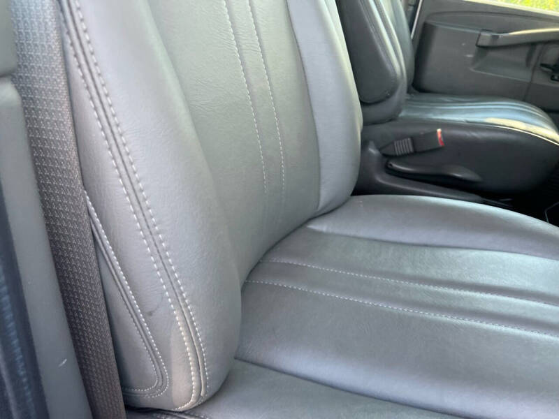 2019 GMC Savana 2500